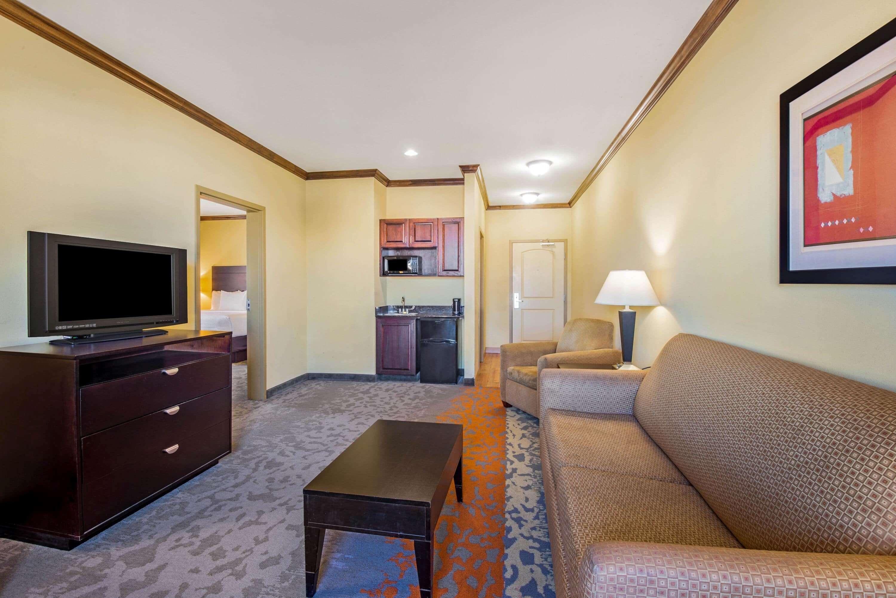 La Quinta By Wyndham Eastland Hotel Exterior photo