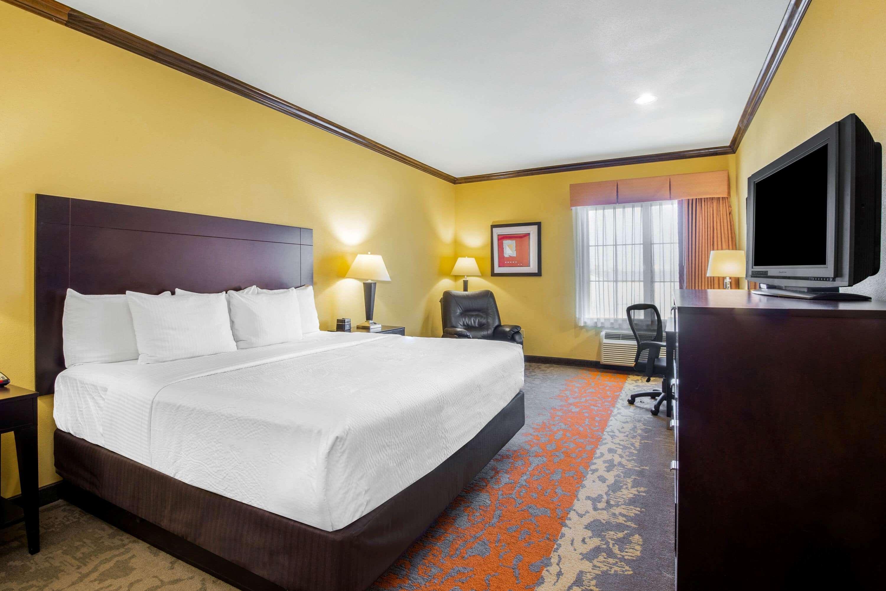 La Quinta By Wyndham Eastland Hotel Exterior photo